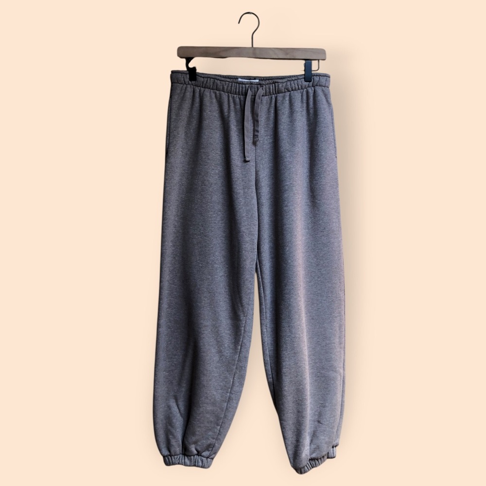 American Eagle Ae Everyday Luxe Sweatpants Coffee Brown Comfort Women’s Small